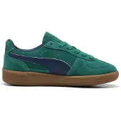 Puma Sko - Palermo JR - Wild Green/Persisk Blue - - 37 - Sko