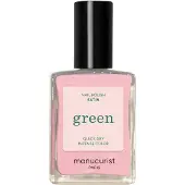 Manucurist Paris Green Nail Polish 15 ml - Satin