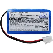 Cameron Sino Batteri for medisinsk for Dongjiang ECG-1220