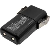 24hShop Batteri til kranfjernkontroll for ELCA MIRAGE-M, BRAVO-M