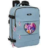 Safta K-pop Demon Hunters 29.04l 29x19x44 Cm Ryggsekk