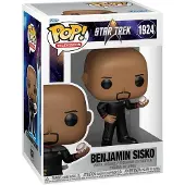 Funko POP! - Funko POP Vinyl STDP9 Capt. Benjamin Sisko
