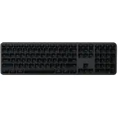 Satechi EX3 Slim Wireless Keyboard Nordic Layout - Space Black