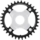 Shimano 34T frontdrev, BCD 104 mm, 12 gir