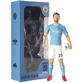 Banbo Toys Manchester City Bernardo Silva 20 Cm Figur