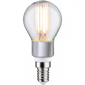 Paulmann LED-dråpepære E14 5 W dim-to-warm