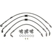 TRW Kawasaki Z 900 Rs Abs 18-26 Bremseslange-sett