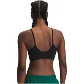 Under Armour Seamless Cotton Sports-bh Med Lav Støtte
