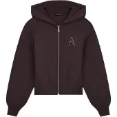 Armani Exchange Xw002861_af13397 Genser Med Hel Glidelås