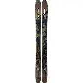 K2 Mindbender 111 2027 Ski mønster