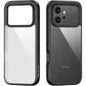DUX Honor 600/600 Pro Aimo Hybrid-deksel - Svart