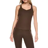 DKNY Dw5900309 Ermeløs T-skjorte