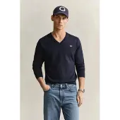 Gant 8030762 V-hals Genser