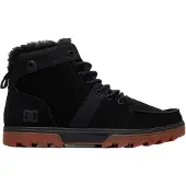 Dc-shoes Woodland Winter Sko svart
