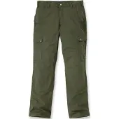 Carhartt Ripstop Cargo Pants Mens Basil W30/L32