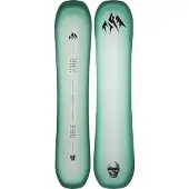 Jones Twincraft 2027 Snowboard mønster