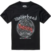 Brandit Motörhead Ace Of Spade Kortarmet T-skjorte