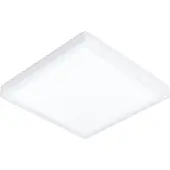 Eglo FUEVA 6-Z LOFT 390X390 RGB/CC 17,8W 2700LM IP44 HVID