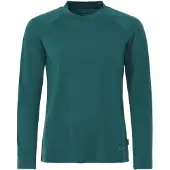 Vaude Essential Wool Langarmet T-skjorte