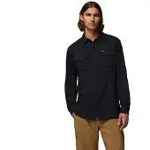 Columbia Silver Ridge Utility Ii Langarmet T-skjorte