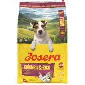 Josera Voksen Mini Kylling Med Ris Hundefôr 10 Kg