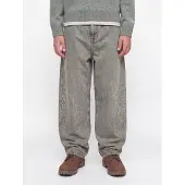 Jack & jones Jeans - JjiDave - Grey Denim - - 12 år (152) - Jeans