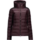 8848 Altitude Alexia, Skijakke, Dame, Dk Burgundy
