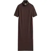 Gant 4502105 Kortermet Lang Kjole