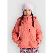 Burton Spindal Kids Jakke rosa