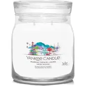 Yankee candle Signature Medium Jar Magical Bright Lights 368g