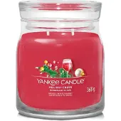 Yankee candle Signature Medium Jar Holiday Cheer 368g
