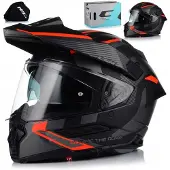 Cgm 366g Dual Ranger Fullface-hjelm