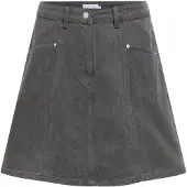 Object Kort Denimskjørt