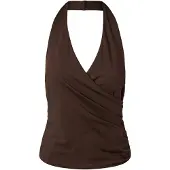 Pieces Pcsofia Halterneck Topp