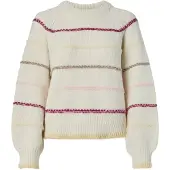 Pieces Pcneilia Strikket Pullover