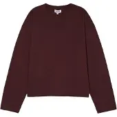 Balmohk 30000110 Boxy Fit Langarmet T-skjorte