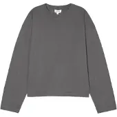 Balmohk 30000110 Boxy Fit Langarmet T-skjorte