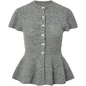 Y.A.S Yasenya Strikket Cardigan