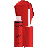 Nyx PROF. MAKEUP Butter Lip Gloss - Apple Crisp