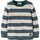 Name it Økologisk Bomull Strikket Pullover