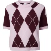 Y.A.S Yasjohi Ss Ullblanding Pullover