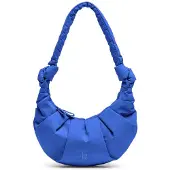 Got Bag Pleat Moon Small Bag blå
