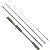 Savage Gear Revenge Sg4 Heavy G Trolling Baitcastingstang
