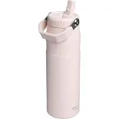Stanley Flip Straw-flaske 700 ml, rosa