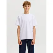 Jack & jones Barron Kortarmet T-skjorte