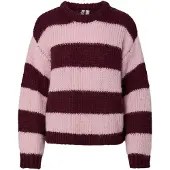 Pieces Pcdorthea Tykk Strikket Pullover