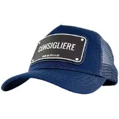 John Hatter & Co Consigliere Cap