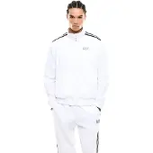 EA7 for man. 7M001868_AF13190 Italian Spirit Jacket white (S), Sport, Polyamide