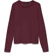 Vero Moda Ada Langarmet T-skjorte