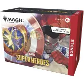 Magic Magic: The Gathering Marvel Super Heroes French Samlekort